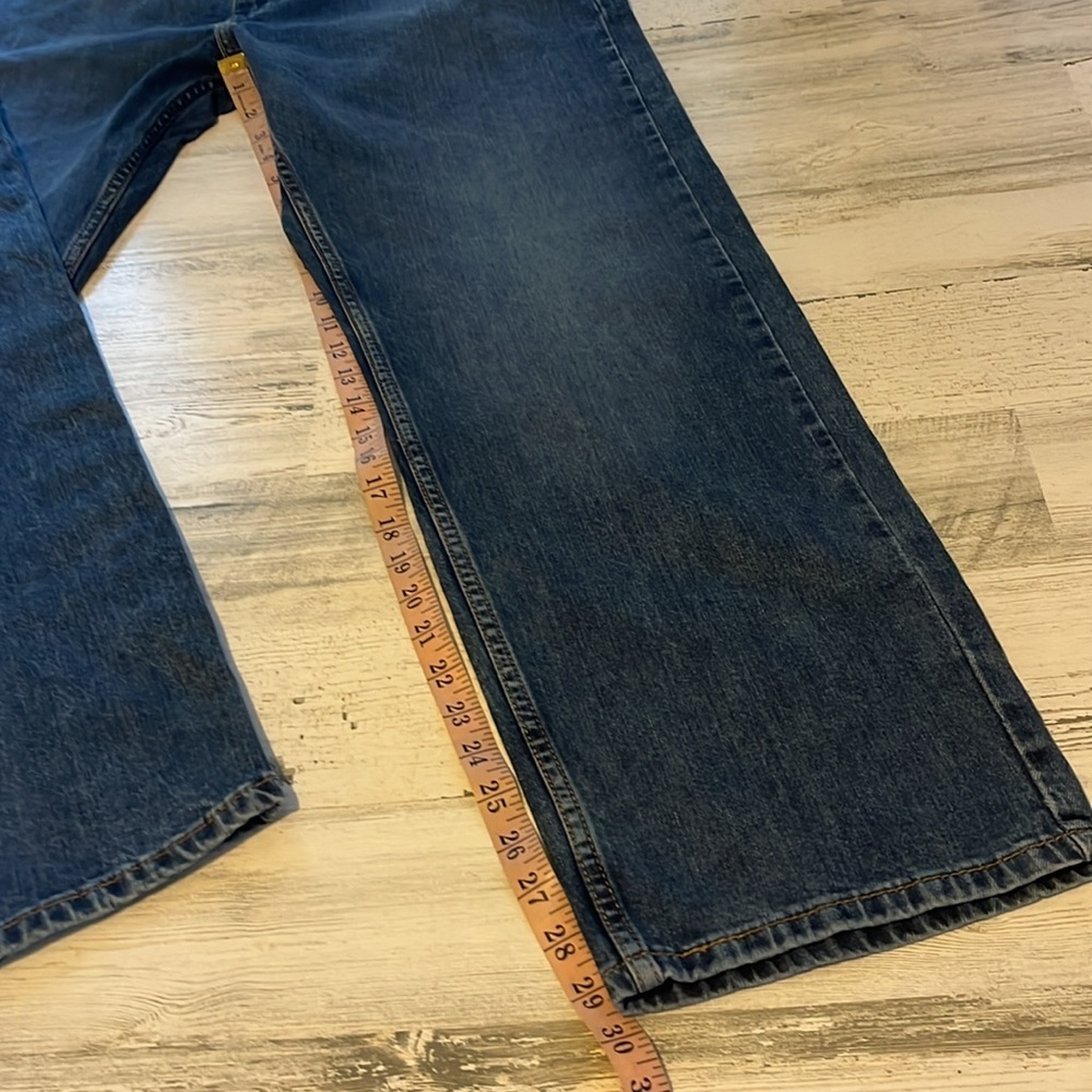 Levi’s 505 Regular Straight Leg Jeans 38 X 30 NWT - Picture 9 of 9